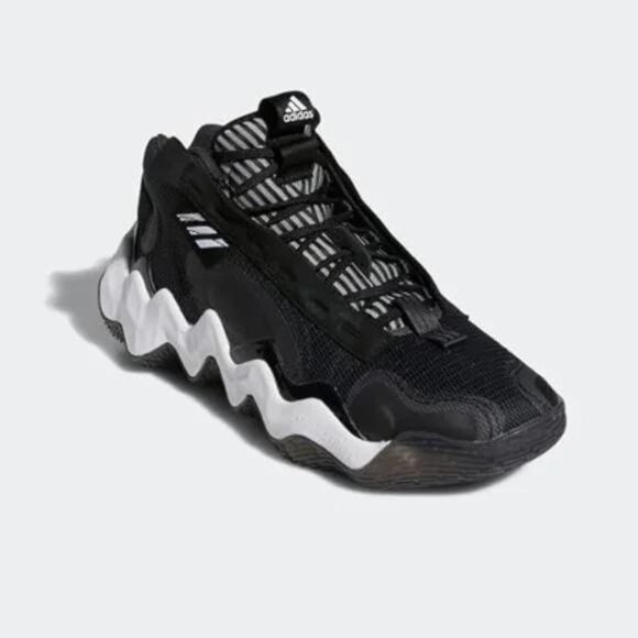 NWT adidas Women's Exhibit B Candace Parker Mid Basketball Shoes - Picture 6 of 12